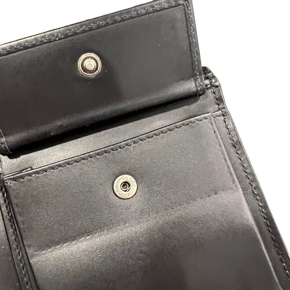 Gucci Monogram King Snake Bifold Wallet - Picture 5 of 8